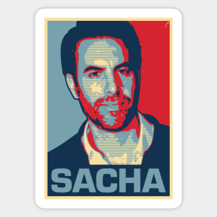 Sacha Sticker